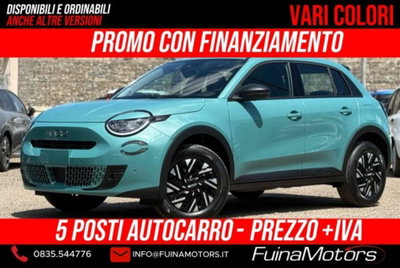 Fiat 600 1.2 hybrid 110cv auto (5)