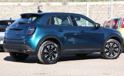 Fiat 600 1.2 hybrid 110cv auto (7)