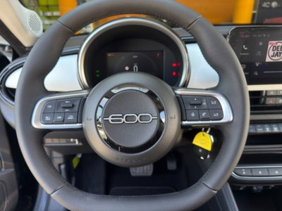 Fiat 600 1.2 hybrid Pop 110cv auto (15)