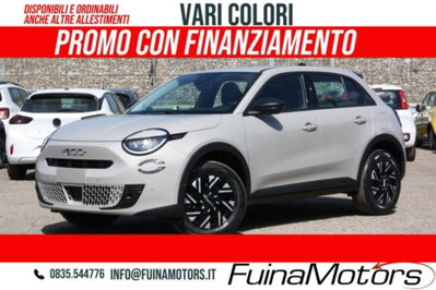 Fiat 600 1.2 hybrid Pop 110cv auto (2)