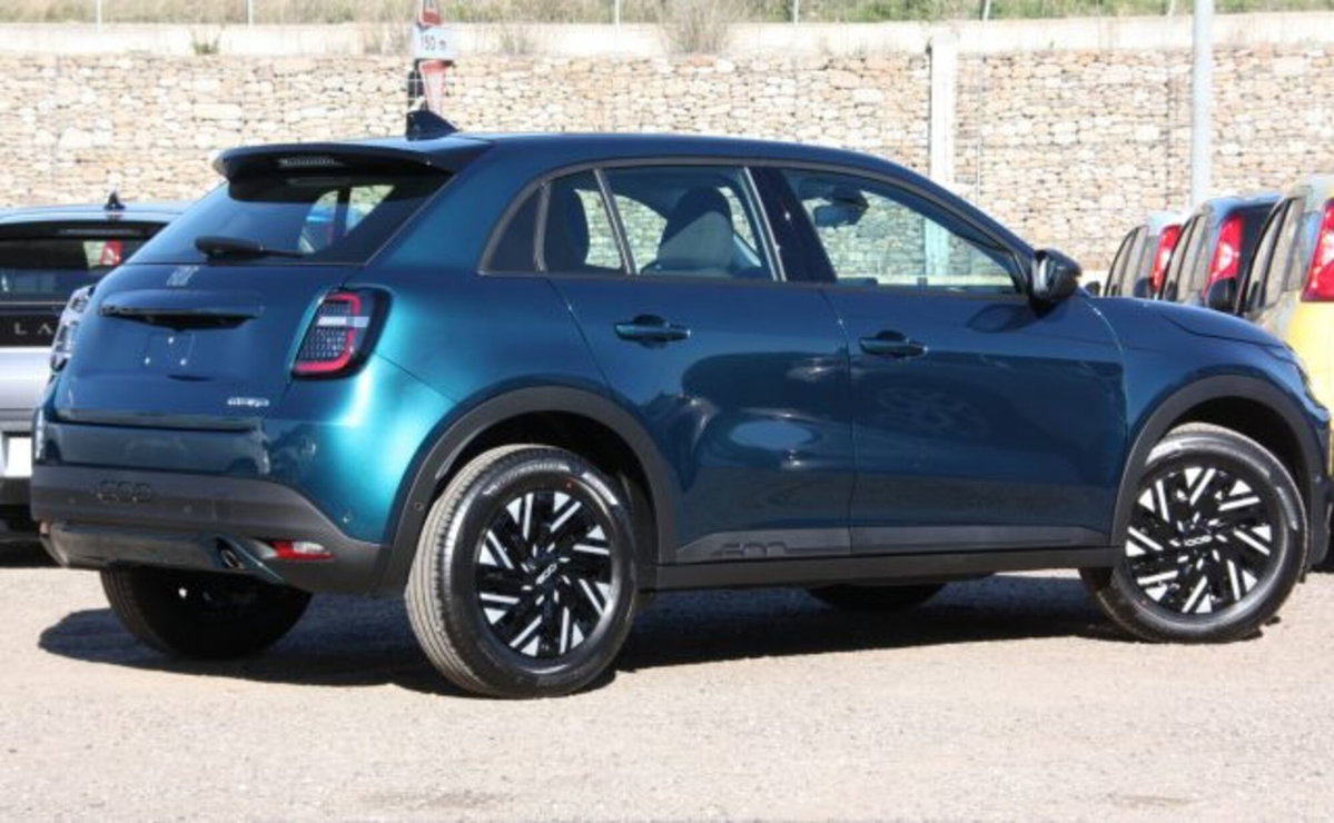 Fiat 600 1.2 hybrid Pop 110cv auto (8)