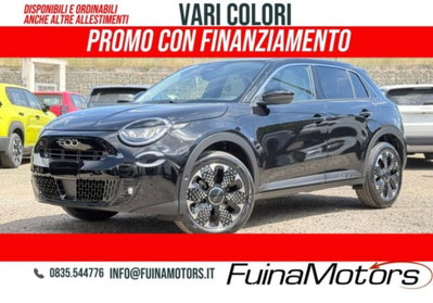 Fiat 600 1.2 hybrid La Prima 110cv auto nuova