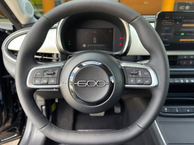 Fiat 600 1.2 hybrid La Prima 110cv auto (13)