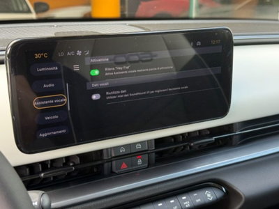 Fiat 600 1.2 hybrid La Prima 110cv auto (14)