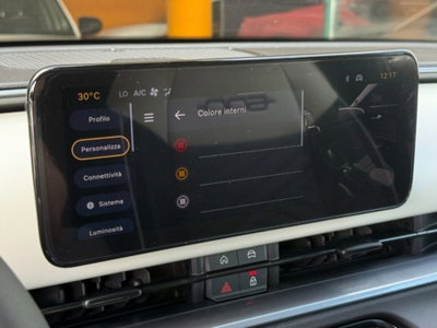 Fiat 600 1.2 hybrid La Prima 110cv auto (15)