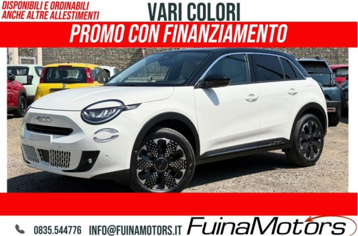 Fiat 600 1.2 hybrid La Prima 110cv auto (2)