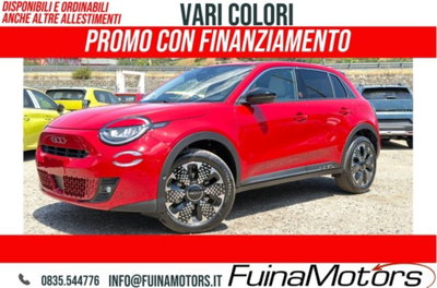 Fiat 600 1.2 hybrid La Prima 110cv auto (4)