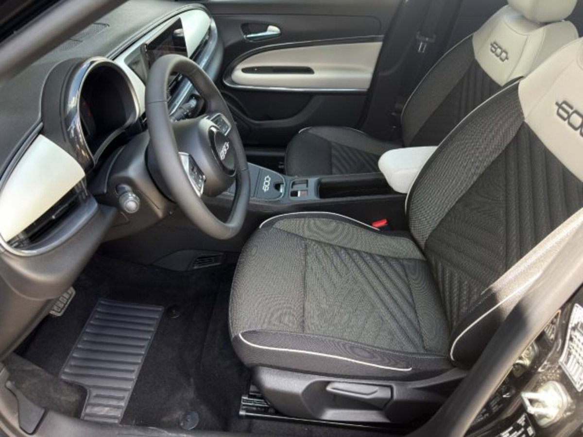 Fiat 600 1.2 hybrid La Prima 110cv auto (9)
