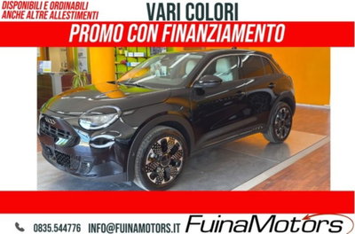 Fiat 600 1.2 La Prima 100cv (2)