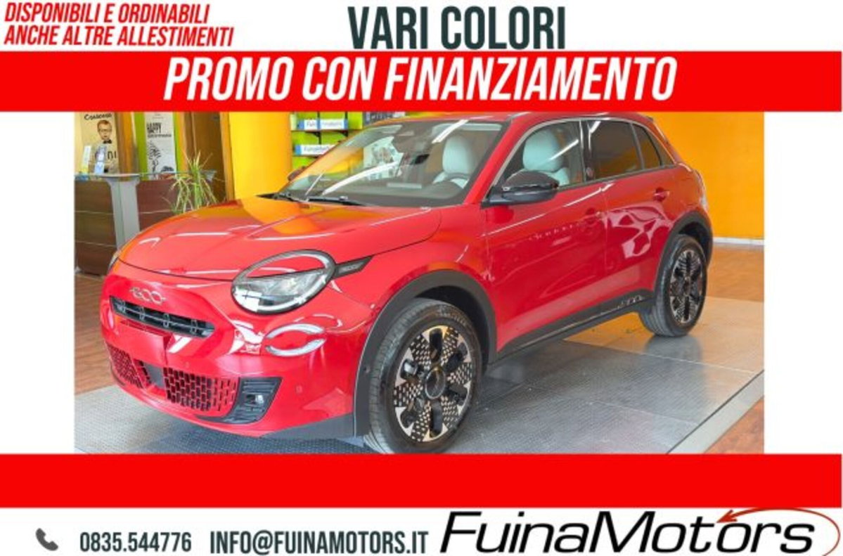 Fiat 600 1.2 La Prima 100cv (4)