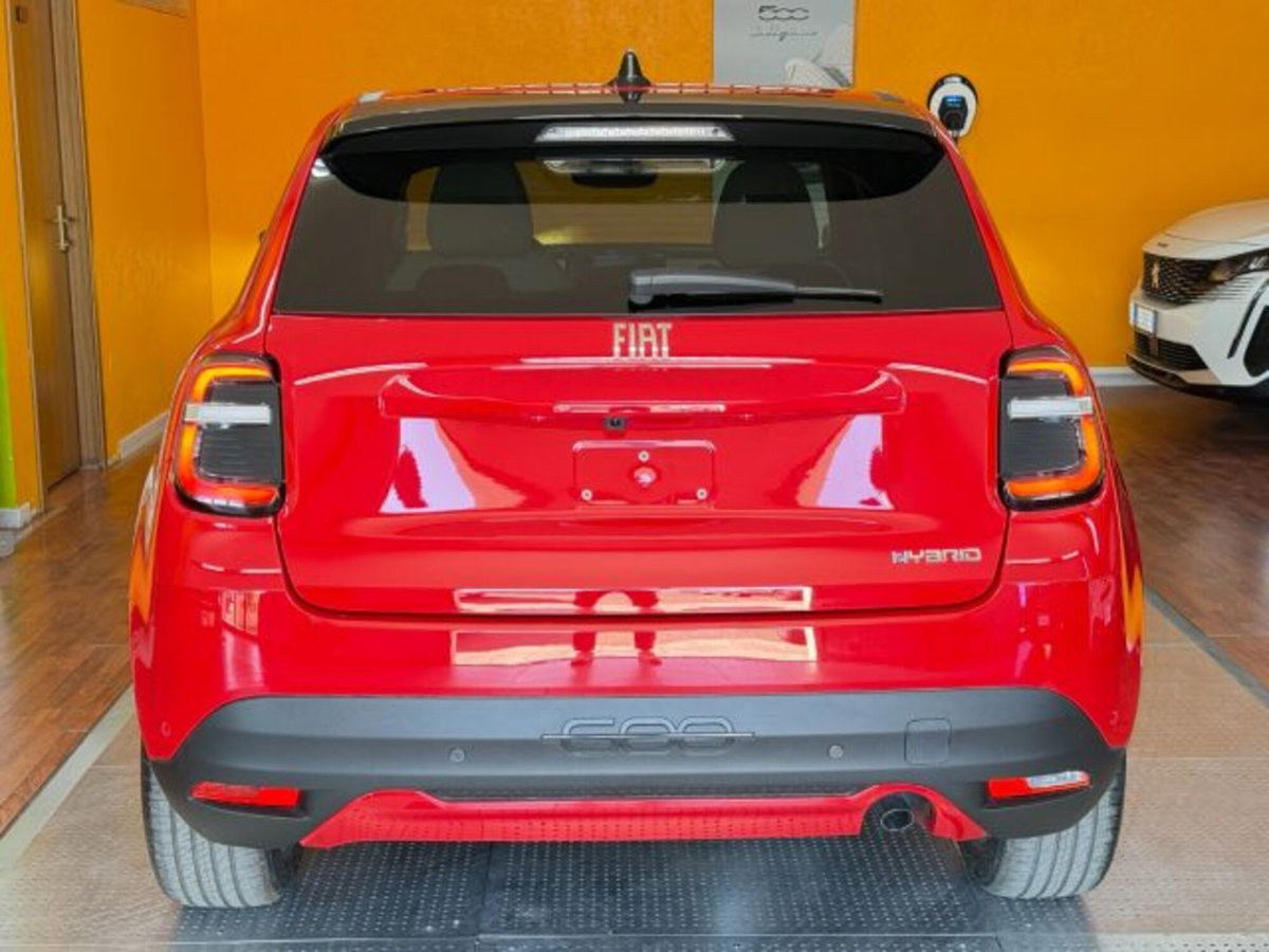 Fiat 600 1.2 La Prima 100cv (6)