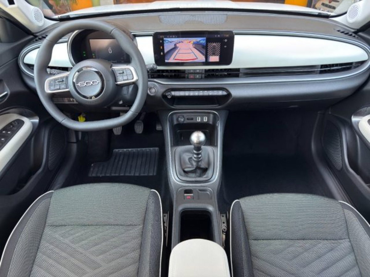 Fiat 600 1.2 La Prima 100cv (9)