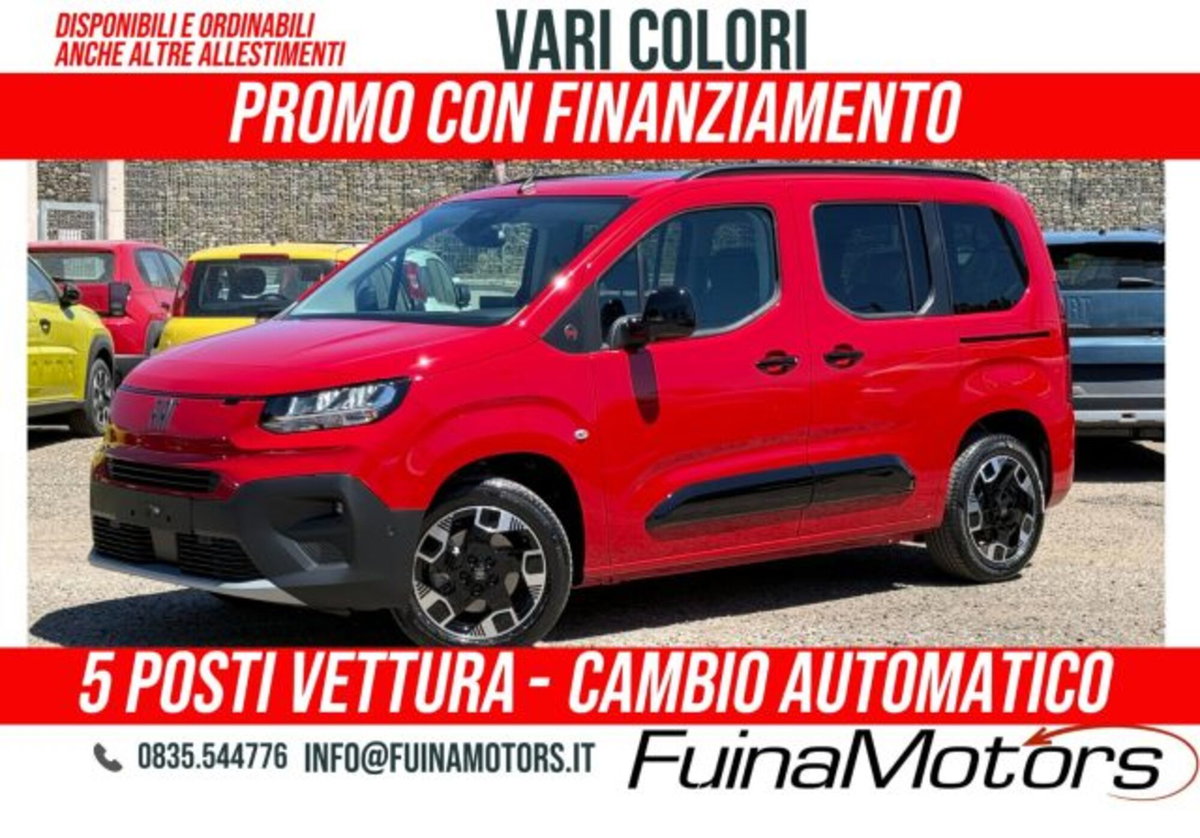 Fiat Qubo 1.5 d La Prima 130cv at8 (2)