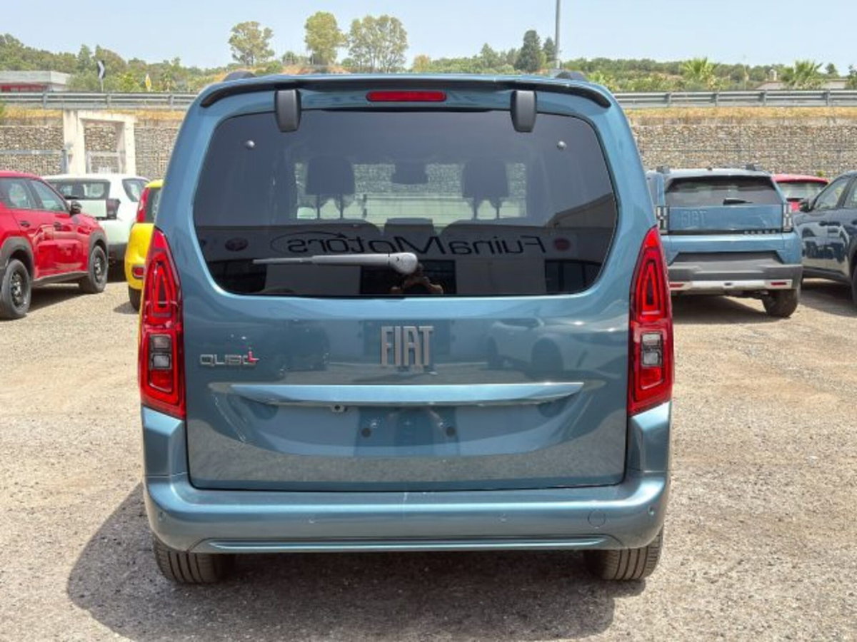 Fiat Qubo 1.5 d La Prima 130cv at8 (6)
