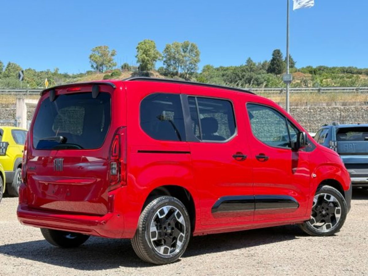 Fiat Qubo 1.5 d La Prima 130cv at8 (7)
