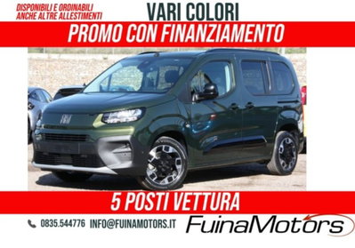 Fiat Qubo 1.5 d Pop 130cv mt6