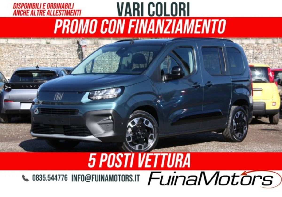 Fiat Qubo 1.5 d Pop 130cv mt6 (2)