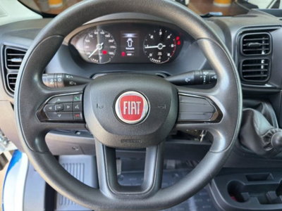 Fiat Ducato Furgone Vetrato 33 MH2 2.2 mjt3 140cv  serie 9 (13)