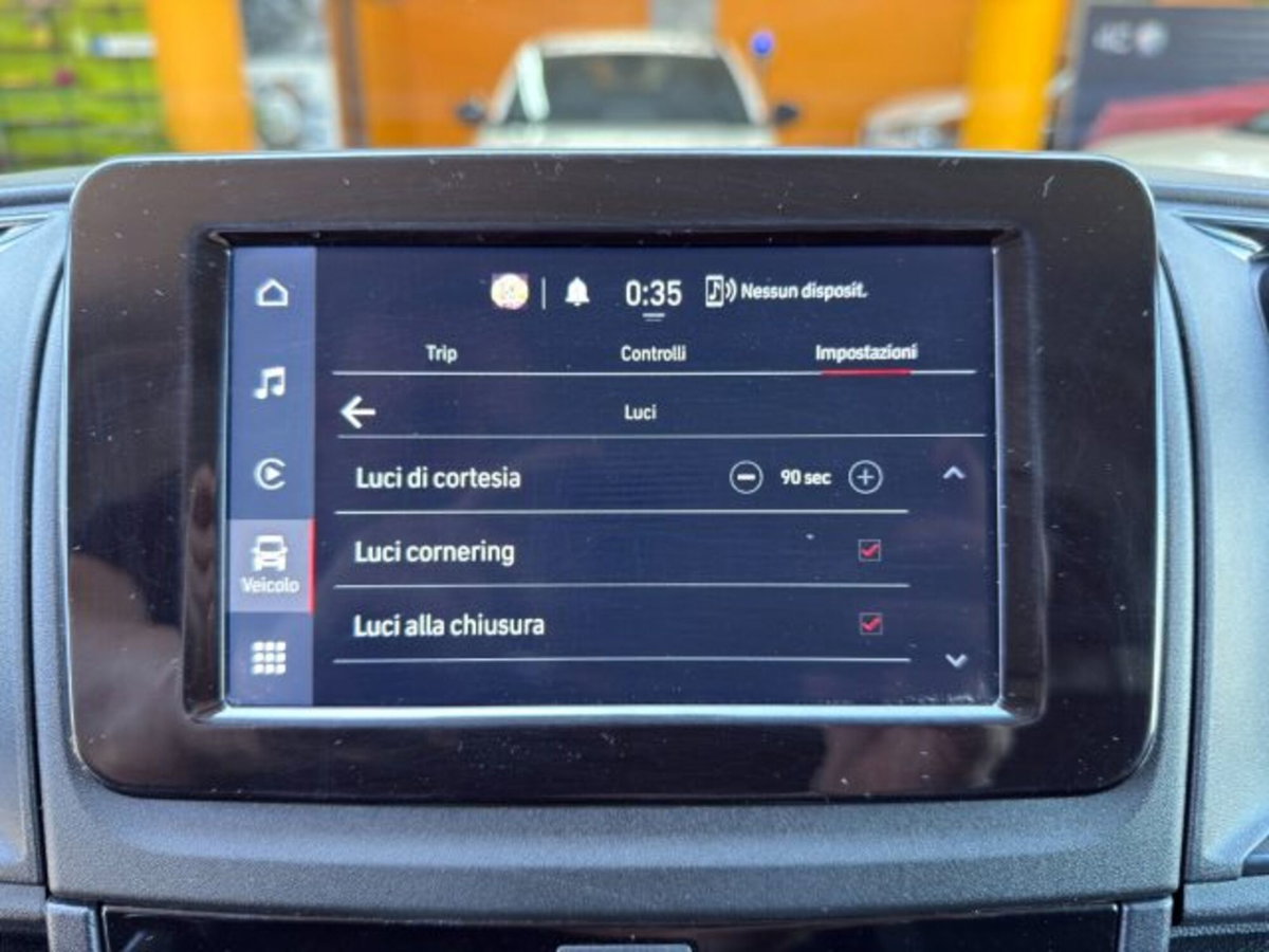 Fiat Ducato Furgone Vetrato 33 MH2 2.2 mjt3 140cv  serie 9 (16)