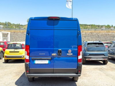Fiat Ducato Furgone Vetrato 33 MH2 2.2 mjt3 140cv  serie 9 (4)