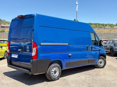 Fiat Ducato Furgone Vetrato 33 MH2 2.2 mjt3 140cv  serie 9 (6)