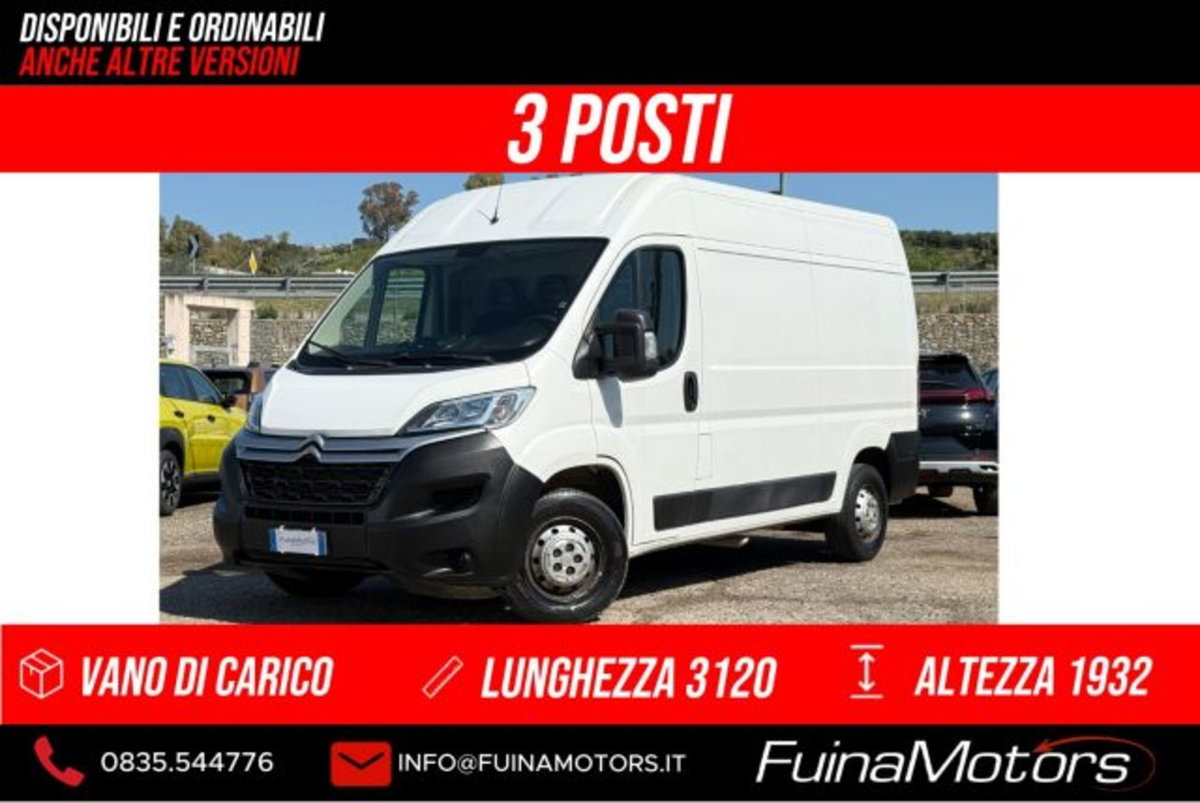 Fiat Ducato Furgone 33 2.3 MJT 130CV PM-TM