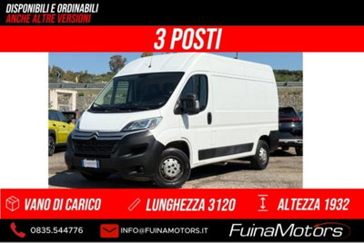Fiat Ducato Furgone 33 2.3 MJT 130CV PM-TM usato