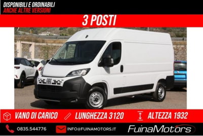 Fiat Ducato Furgone 35 MH2 2.2 mjt3 140cv AT9 serie 9 nuovo