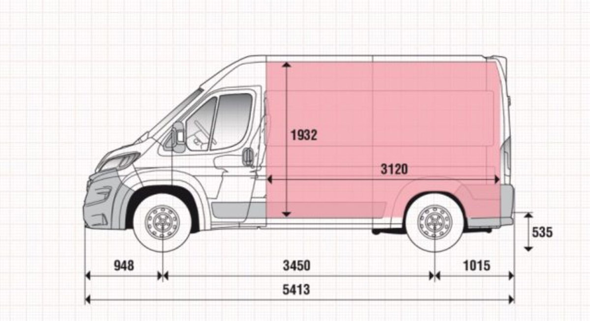 Fiat Ducato Furgone 35 MH2 2.2 mjt3 140cv AT9 serie 9 (16)