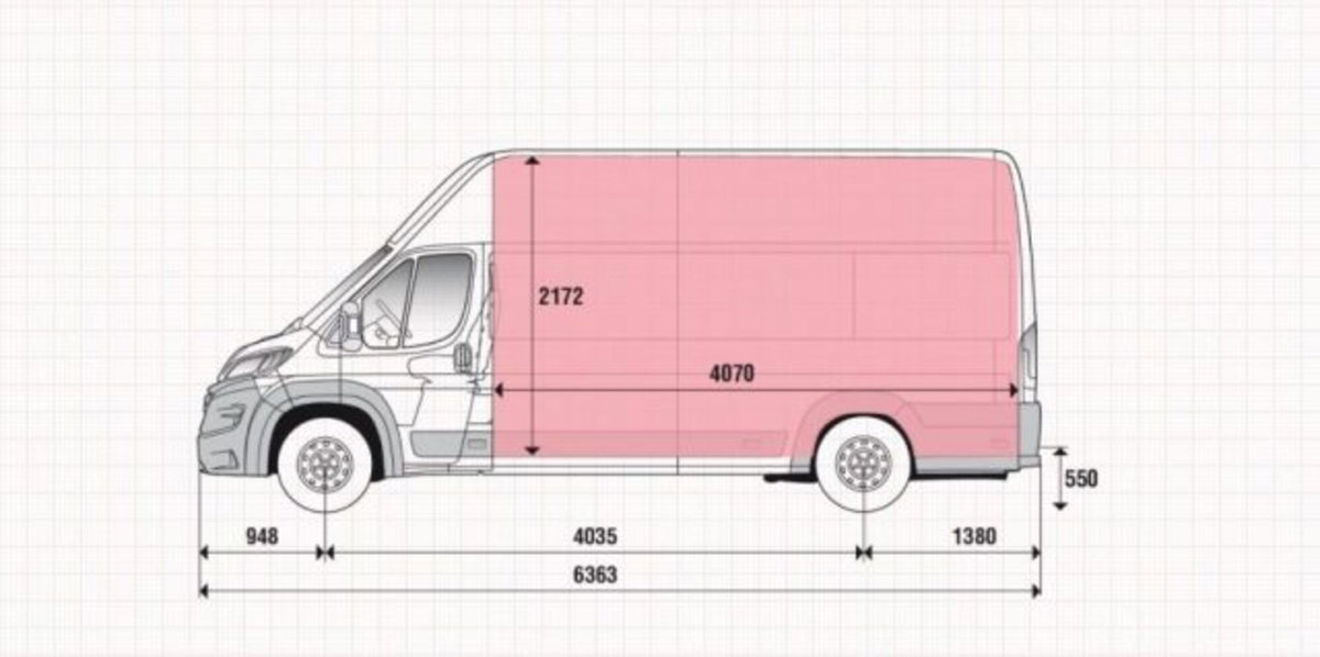 Fiat Ducato Furgone 35 2.2 Mjt 180CV AT9 PLMX-TM Maxi (9)