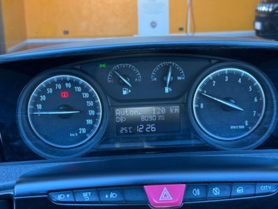 Lancia Ypsilon 1.0 FireFly 5 porte S&S Hybrid Ecochic Silver (17)