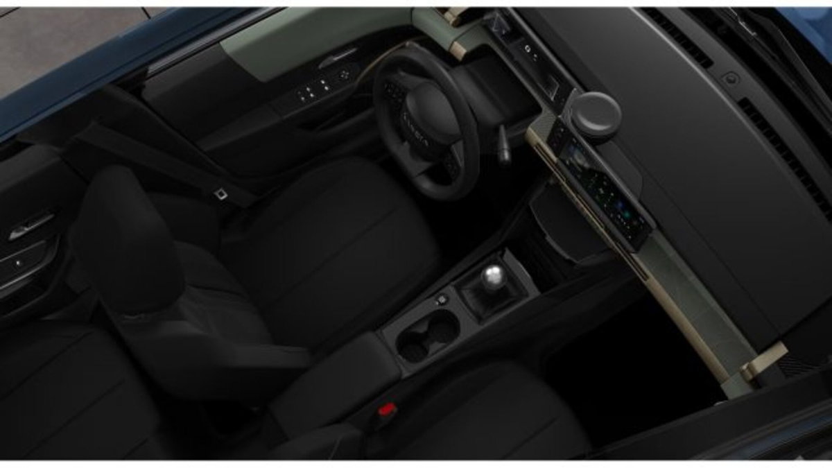 Lancia Ypsilon 1.2 100cv (11)