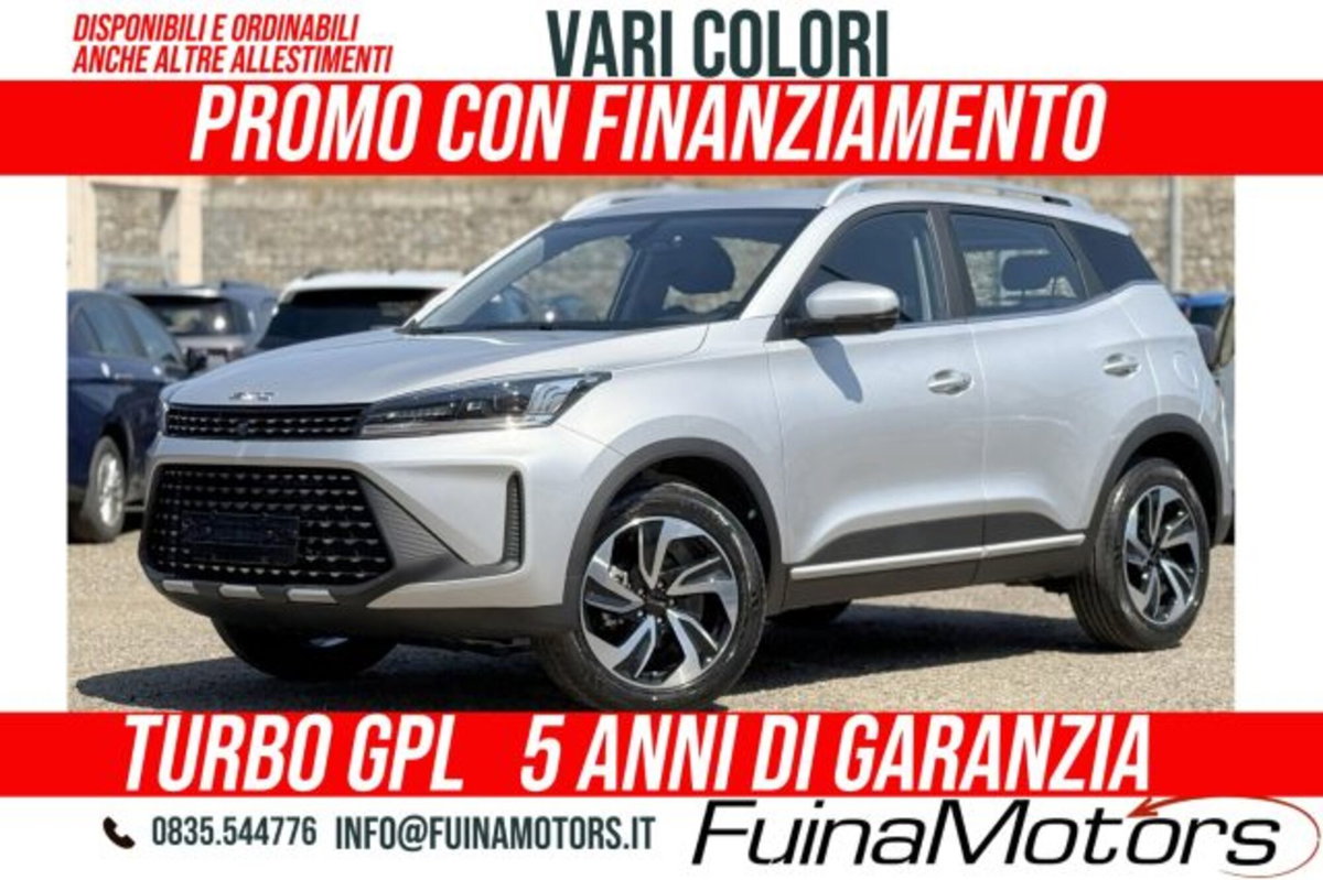 Emc Sei Sei 1.5 Gpl 147cv cvt