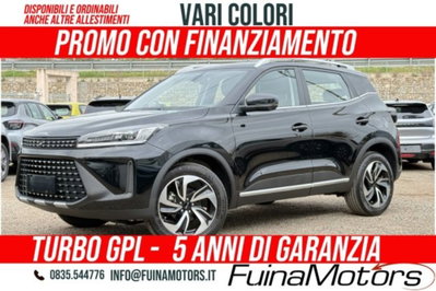 Emc Sei Sei 1.5 Gpl 113cv nuova