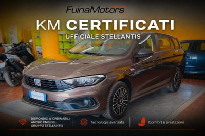 Fiat Tipo Station Wagon Tipo 1.6 Mjt S&S SW City Life usata