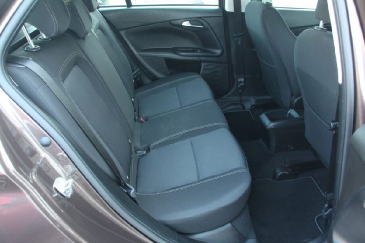 Fiat Tipo Station Wagon Tipo 1.6 Mjt S&S SW City Life (13)