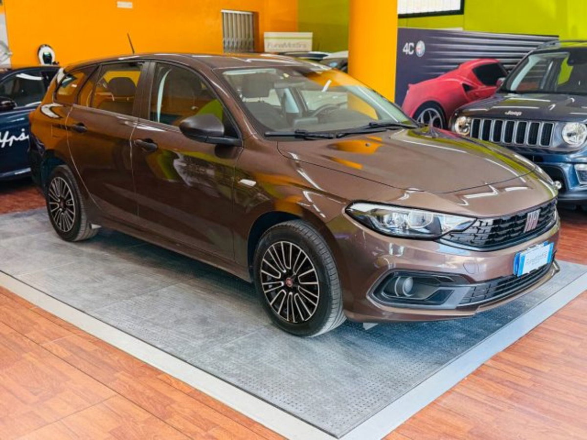 Fiat Tipo Station Wagon Tipo 1.6 Mjt S&S SW City Life (2)