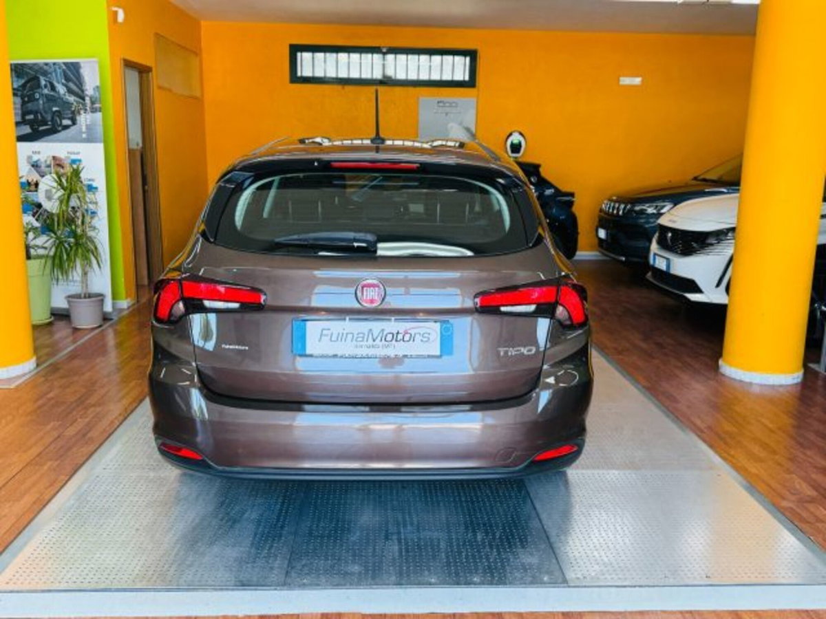 Fiat Tipo Station Wagon Tipo 1.6 Mjt S&S SW City Life (3)