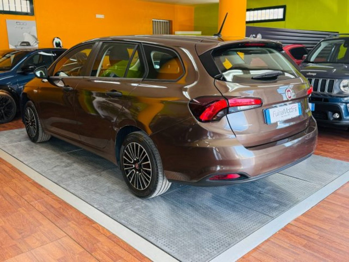 Fiat Tipo Station Wagon Tipo 1.6 Mjt S&S SW City Life (4)