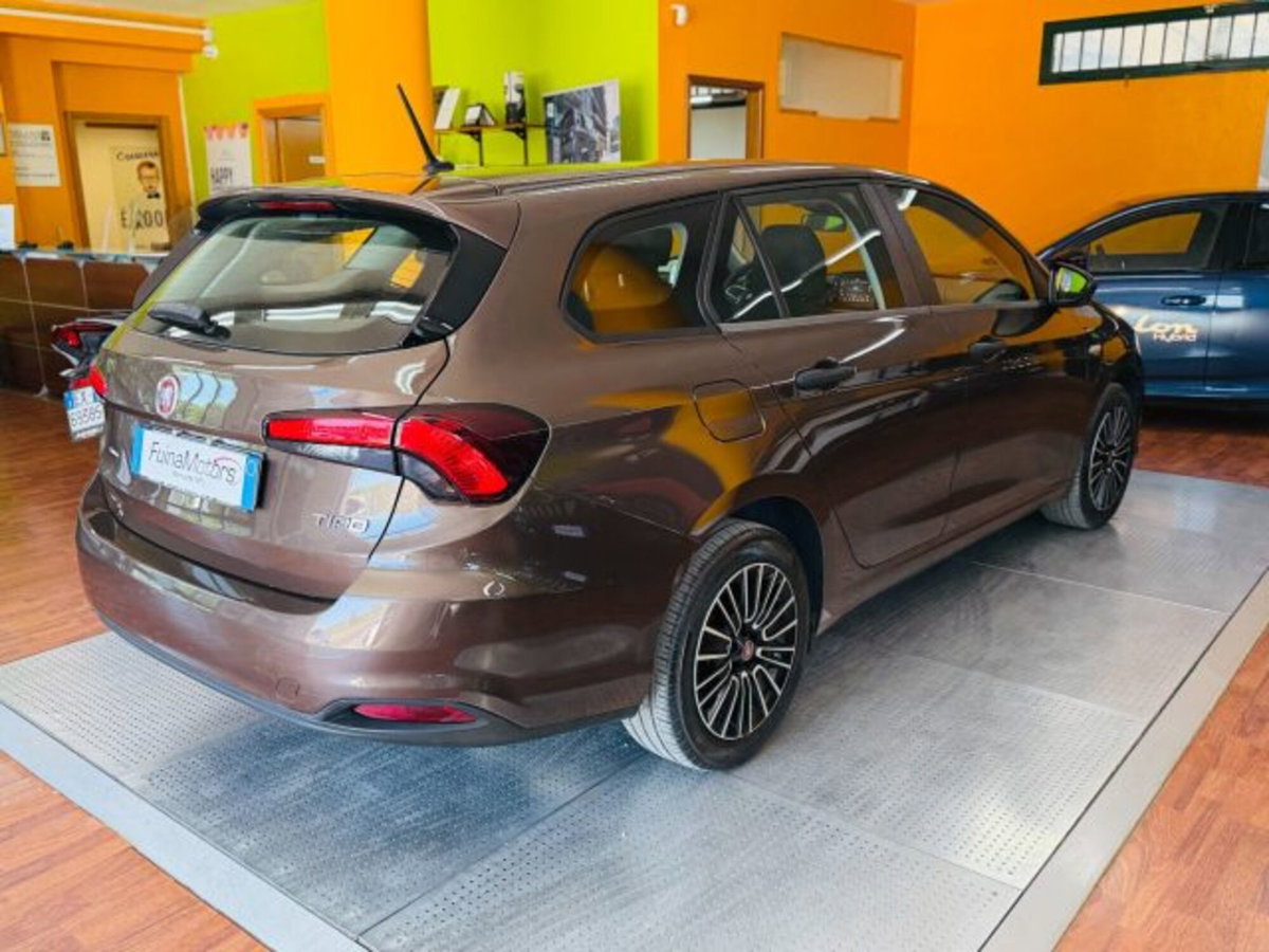 Fiat Tipo Station Wagon Tipo 1.6 Mjt S&S SW City Life (5)