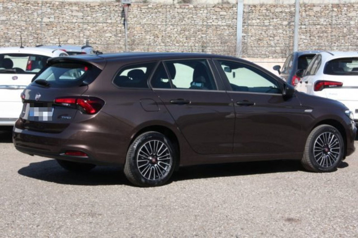 Fiat Tipo Station Wagon Tipo 1.6 Mjt S&S SW City Life (6)