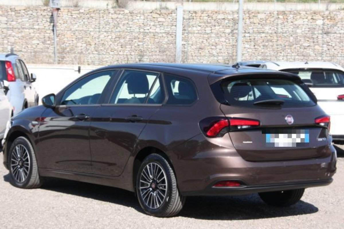 Fiat Tipo Station Wagon Tipo 1.6 Mjt S&S SW City Life (7)