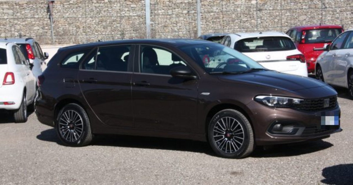 Fiat Tipo Station Wagon Tipo 1.6 Mjt S&S SW City Life (8)