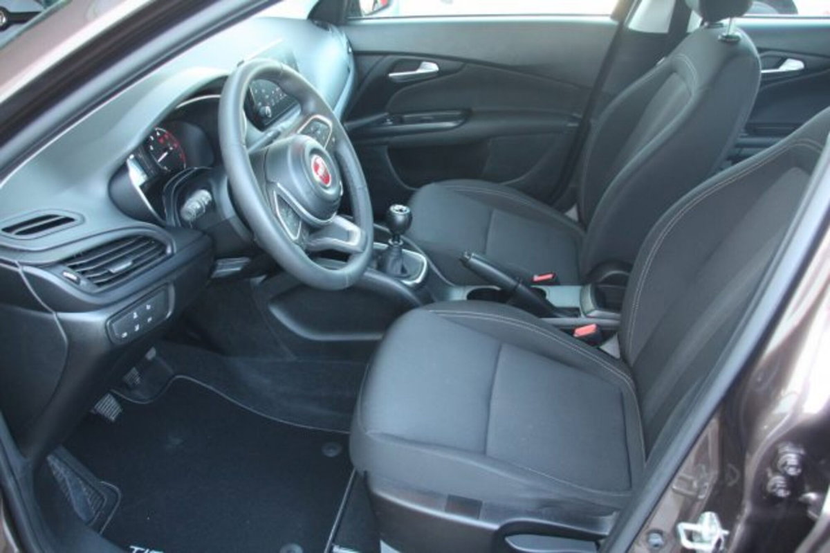 Fiat Tipo Station Wagon Tipo 1.6 Mjt S&S SW City Life (9)