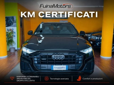 Audi Q8 Q8 50 TDI 286 CV quattro tiptronic Sport usata