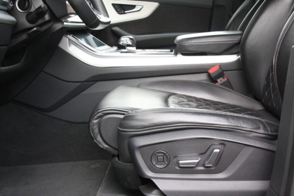 Audi Q8 Q8 50 TDI 286 CV quattro tiptronic Sport (11)