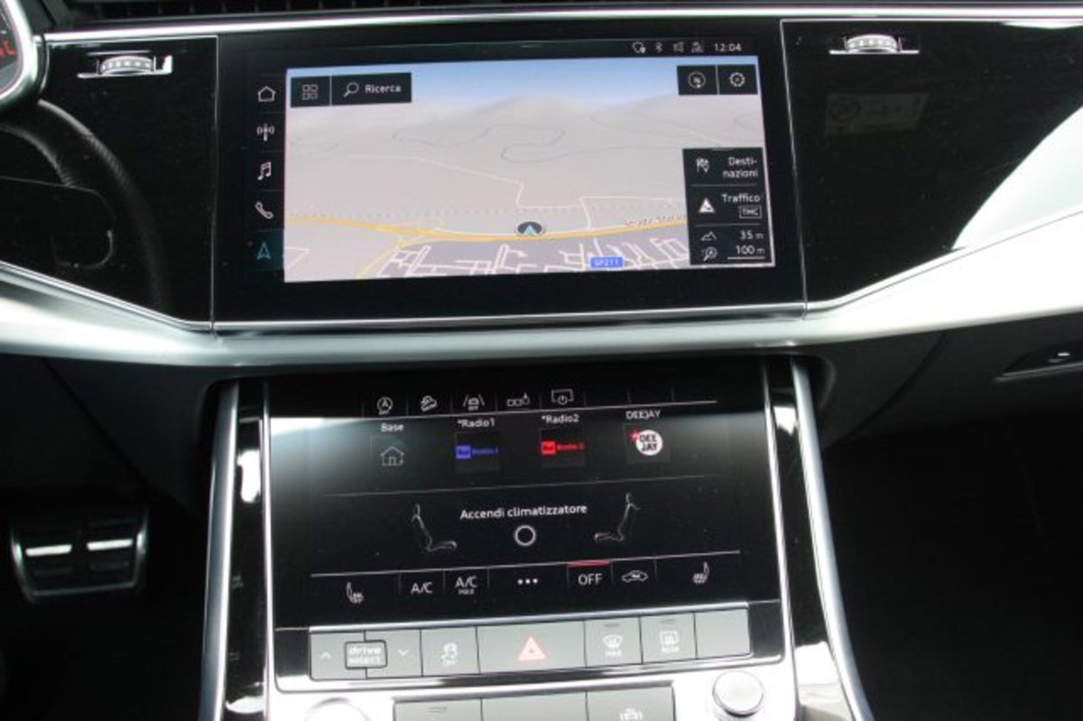 Audi Q8 Q8 50 TDI 286 CV quattro tiptronic Sport (14)