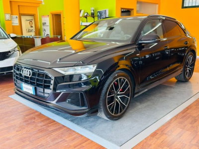 Audi Q8 Q8 50 TDI 286 CV quattro tiptronic Sport (2)