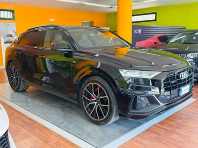 Audi Q8 Q8 50 TDI 286 CV quattro tiptronic Sport (4)