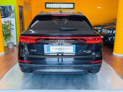 Audi Q8 Q8 50 TDI 286 CV quattro tiptronic Sport (5)